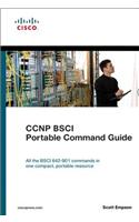 CCNP Bsci Portable Command Guide