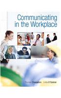 Communicating in the Workplace