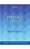 Physics for Class XI