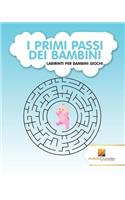 I Primi Passi Dei Bambini