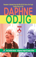 Daphne Odjig - Potawatomi's Celebrated Visual Artist Who Told The Stories of Her People Canadian History for Kids True Canadian Heroes - Indigenous People Of Canada Edition