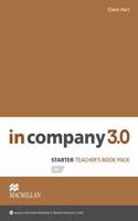 In Company 3.0 Starter Level Teacher's Book Pack