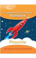 Explorers 4 Pinocchio Workbook