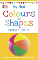 My First Colours & Shapes: (My First Board Books)