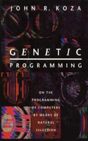 Genetic Programming: On the Programming of Computers by Means of Natural Selection