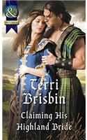 Claiming His Highland Bride