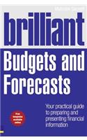 Brilliant Budgets and Forecasts