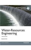 Water-Resources Engineering: International Edition