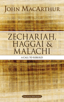 Zechariah, Haggai, and Malachi