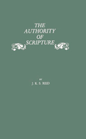 Authority of Scripture