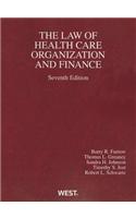 Health Care Organization and Finance