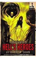 The Demonata #10: Hell's Heroes
