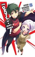 The Devil Is a Part-Timer!, Vol. 8 (light novel): Volume 8