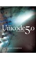 Unicode Standard, Version 5.0