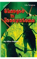 Science 2008 Chapter Booklet (Softcover) Grade 5 Chapter 06 Changes in Ecosystems