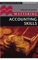 Mastering Accounting Skills (Macmillan Master)