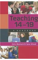 Teaching 14 - 19