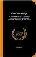 Farm Knowledge