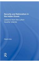 Security And Nationalism In The Indian Ocean