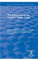 Economics of the Tropical Timber Trade