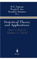 Statistical Theory and Applications