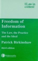 Freedom of Information