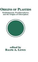 Origins of Plastids
