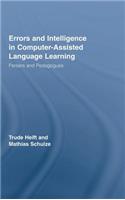 Errors and Intelligence in Computer-Assisted Language Learning