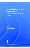 Cross-National Policy Convergence