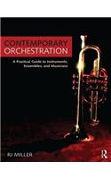 Contemporary Orchestration