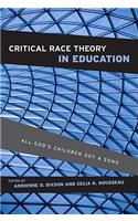 Critical Race Theory in Education