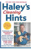 Haley's Cleaning Hints