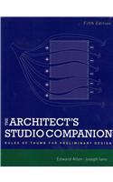 The Architect's Studio Companion: The Next Level of Working on the Work
