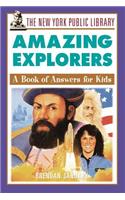 New York Public Library Amazing Explorers