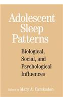 Adolescent Sleep Patterns