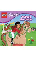 Lego Friends: Andrea's New Horse