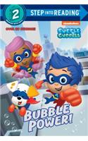 Bubble Power! (Bubble Guppies)