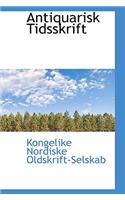 Antiquarisk Tidsskrift