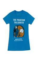 The Phantom Tollbooth Women's Crew T-Shirt X-Large