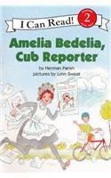 Amelia Bedelia, Cub Reporter