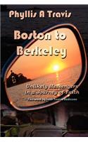 Boston to Berkeley