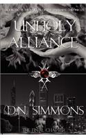 Unholy Alliance: Knights of the Darkness Chronicles