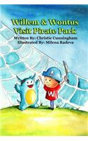 Willem and Wontus Visit Pirate Park