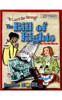 Bill of Rights Reproducible Activity Book (He