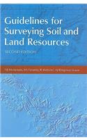 Guidelines for Surveying Soil and Land Resources