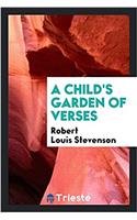 Child's Garden of Verses