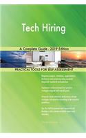 Tech Hiring A Complete Guide - 2019 Edition