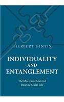 Individuality and Entanglement