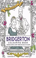 Unofficial Bridgerton Colouring Book: Gorgeous Gowns & Hunky Heroes for Fans of the Show