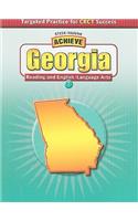 Achieve Georgia Reading and English/Language Arts, Grade 7